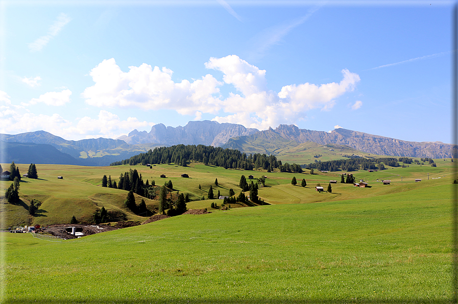 foto Alpe di Siusi